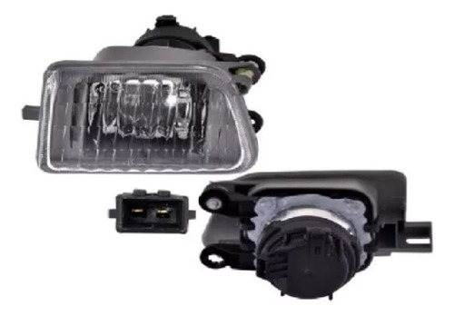 [015-3112-00] FARO NIEBLA VW GOLF 88-92 S/FOCO DEPO DER