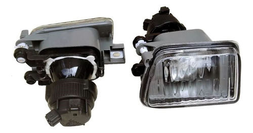 [015-3112-01] FARO NIEBLA VW GOLF 88-92 S/FOCO DEPO IZQ