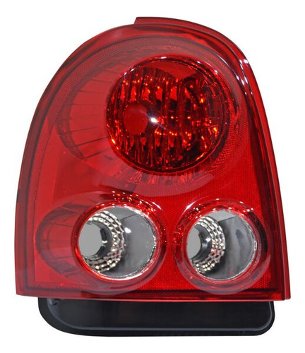 [003-1705-L] CALAVERA CV CHEVY 04-08 IZQ 3 PUERTAS