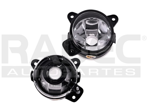 [015-3113-03] FARO NIEBLA VW LUPO 05-09 TYC IZQ