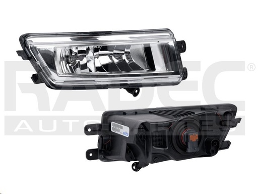 [015-3114-12] FARO NIEBLA VW PASSAT 12-15 C/FOCO DEPO DER