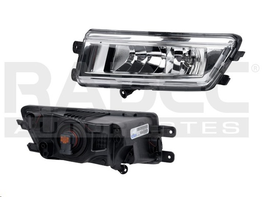 [015-3114-13] FARO NIEBLA VW PASSAT 12-15 C/FOCO DEPO IZQ
