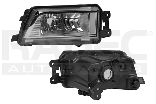 [015-3114-14] FARO NIEBLA VW PASSAT 16-18 S/FOCO CN DER