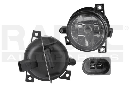 [015-3115-02] FARO NIEBLA VW POINTER 03-05 S/FOCO CN D