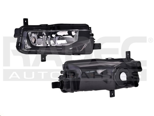 [015-3123-02] FARO NIEBLA VW TRANSPORTER 16-20 S/FOCO DEPO DER