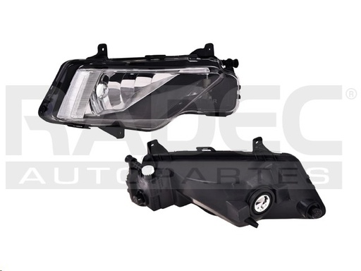 [015-3127-00] FARO NIEBLA VW SAVEIRO 17-23 CN DER