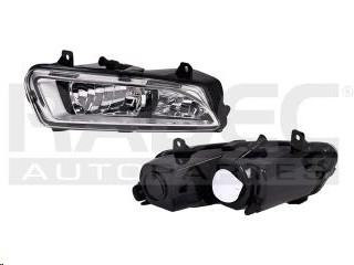 [015-3132-08] FARO NIEBLA VW VENTO 16-20 LINEA ANTERIOR P/1 FOCO H8 S/FOCO DEPO DER