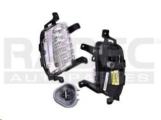 [015-3403-02] FARO NIEBLA HY SONATA LIMITED 2.0/SPORT 18 C/LEDS C/FOCO DEPO DER