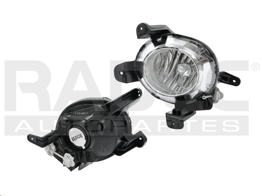 [015-3408-01] FARO NIEBLA HY GRAND I10 15-17 S/FOCO DEPO IZQ