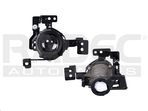 [015-3502-04] FARO NIEBLA KI SPORTAGE 16-18 REDONDO S/FOCO DEPO DER
