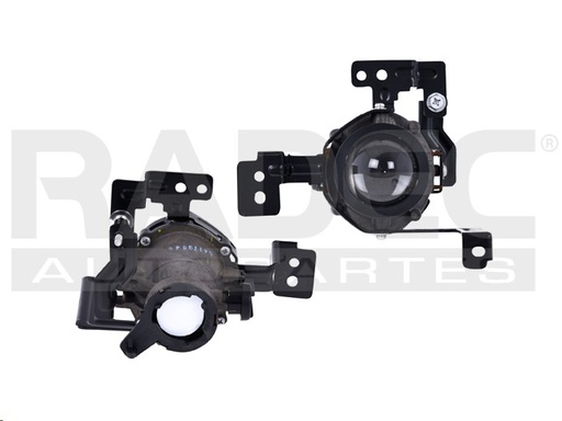 [015-3502-05] FARO NIEBLA KI SPORTAGE 16-18 REDONDO S/FOCO DEPO IZQ