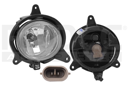 [015-3503-00] FARO NIEBLA KI SORENTO 03-06 DEPO DER