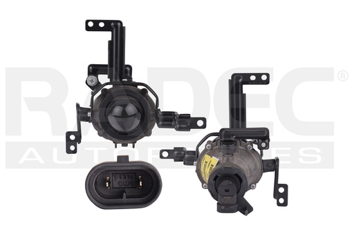 [015-3503-08] FARO NIEBLA KI SORENTO LX/EX/EX PREMIUM 19-20 REDONDO  C/FOCO DEPO DER