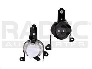 [015-3506-01] FARO NIEBLA KI RIO 16-17 5 PUERTAS COREANO S/FOCO DEPO IZQ