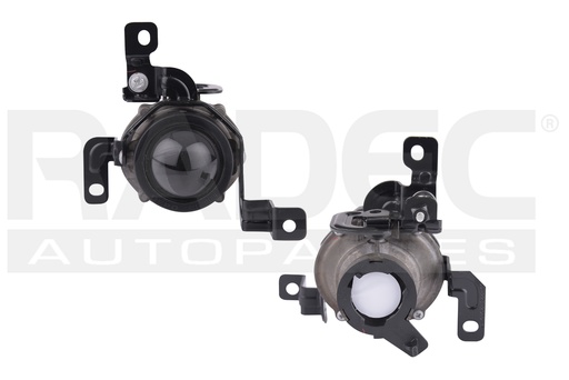 [015-3506-02] FARO NIEBLA KI RIO 18-20 S/FOCO DEPO DER