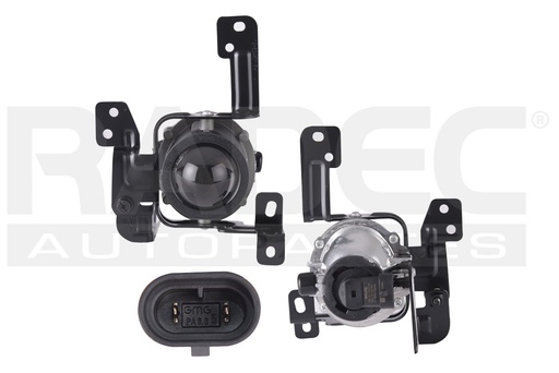 [015-3508-02] FARO NIEBLA KI SOUL 20-22 TYC DER