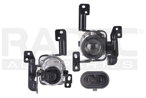 [015-3508-03] FARO NIEBLA KI SOUL 20-22 TYC IZQ