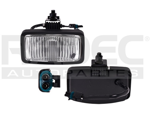 [015-3904-00] FARO NIEBLA IT PROSTAR 08-19 DEPO DER/IZ