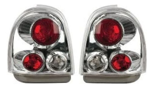 [016-0614-01] JUEGO CALAVERAS CV CHEVY 04-08 C2 3 PUER