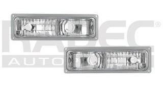 [016-0615-00] JUEGO CUARTO CV CHEYENNE/SIERRA 92-98 FRONT/SUBURBAN 92-99 CRIST EE