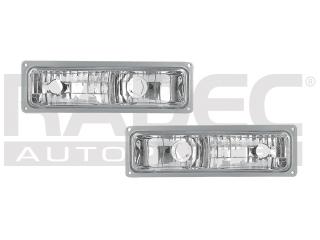 [016-0615-00] JUEGO CUARTO CV CHEYENNE/SIERRA 92-98 FRONT/SUBURBAN 92-99 CRIST EE