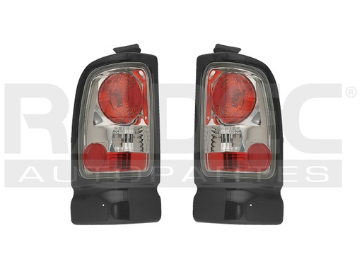 [016-0916-00] JUEGO CALAVERAS DG RAM PU 94-02 TRANSPAR