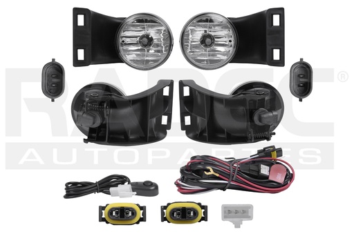 [016-0916-04] JUEGO FARO NIEBLA DG RAM PU 94-02 CN