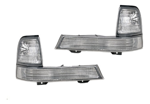 [016-1230-03] JUEGO CUARTO FD RANGER 98-04 BLANCO LUCID DEPO (U.T.P)