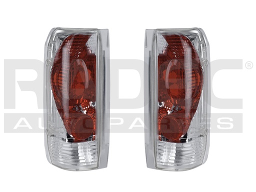 [016-1241-00] JUEGO CALAVERAS FD F-150/F-250 87-96 TRA