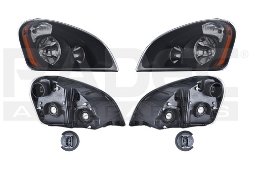 [016-3805-02] JGO FAROS FR CASCADIA 08-17 FONDO NEGRO 