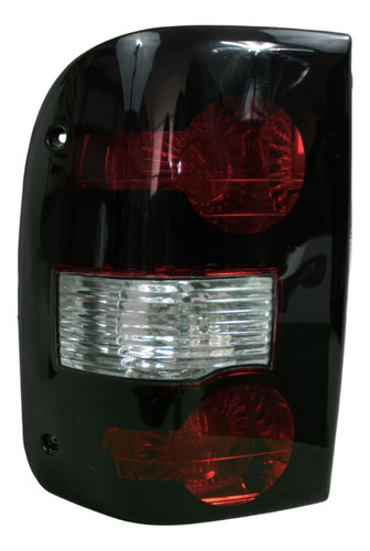 [003-1780-L] CALAVERA RANGER 2005-2009 SPORT NEGRA IZQUIERDA