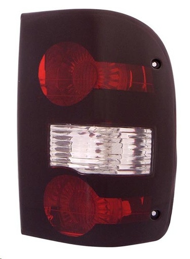 [003-1780-R] CALAVERA RANGER 05-09 SPORT NEGRA DCHA P