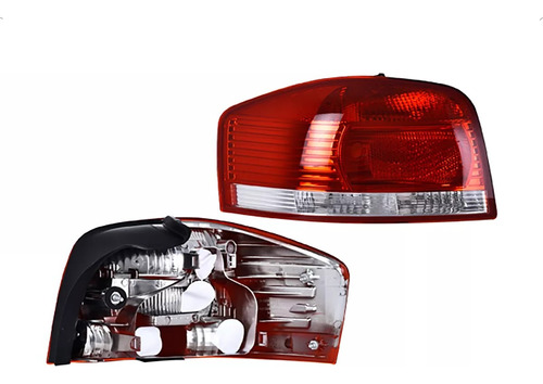 [017-0201-05] CALAVERA AUDI A3 04-06 3 PUERTAS S/FOCO DEPO IZQ