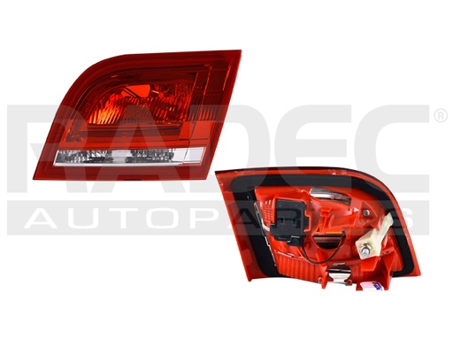 [017-0201-12] CALAVERA INTERIOR AD A3 SPORT BACK 09-12