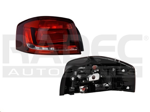 [017-0201-15] CALAVERA AD A3 09-12 S/FOCO DEPO IZQ