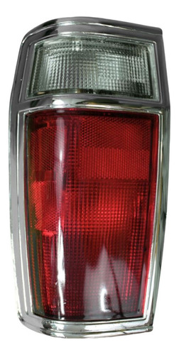 [003-1810-L] CALAVERA NISSAN DATSUN PICK UP 1984-1993 CROMO IZQUIERDA