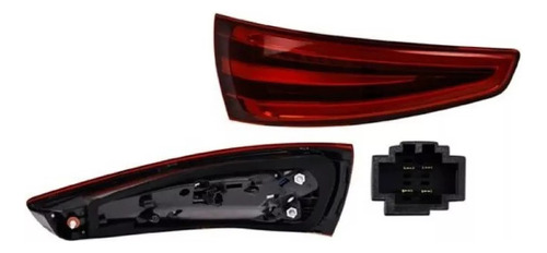 [017-0208-01] CALAVERA AD Q3 13-15 C/LEDS DEPO IZQ