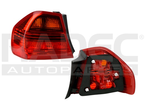 [017-0301-35] CALAVERA EXTERIOR BW SERIE 3 06-09 4 PUERTAS S/FOCO DEPO IZQ