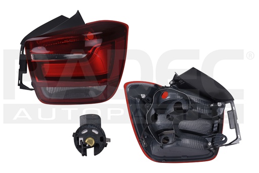 [017-0316-10] CALAVERA BW SERIE 1 12-15 C/LEDS DEPO DER