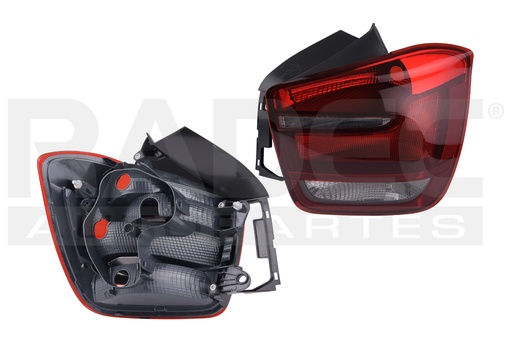 [017-0316-20] CALAVERA BW SERIE 1 3 Y 5 PUERTAS 12-15 S/FOCO DEPO DER