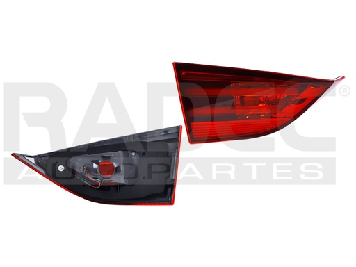 [017-0318-05] CALAVERA INTERIOR BW X1 10-15 C/LEDS DEPO IZQ