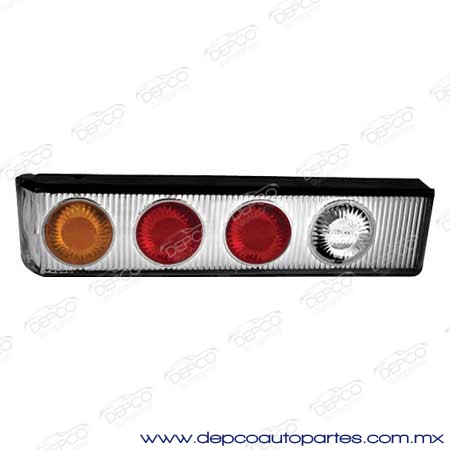 [003-1878-L] CALAVERA VW CARIBE 77-80 SPORT IZQ ***Ha