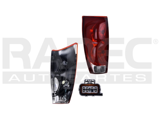 [017-0603-01] CALAVERA CV AVALANCHE 02-06 C/FOCO DEPO 