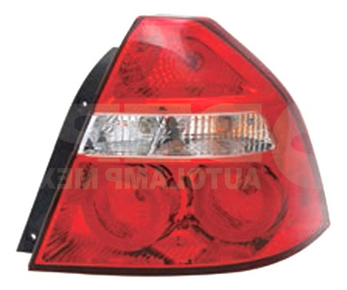 [017-0604-12] CALAVERA CV AVEO 12-18 4 PUERTAS LINEA ANTERIOR S/FOCO DEPO DER