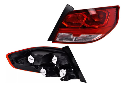 [017-0604-22] CALAVERA CV AVEO 18-23 LINEA NUEVA S/FOCO DEPO DER