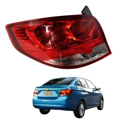 [017-0604-23] CALAVERA CV AVEO 18-23 LINEA NUEVA S/FOCO DEPO IZQ