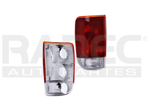 [017-0605-01] CALAVERA CV BLAZER/JIMMY 95-01/SONOMA 95-03/BRAVADA 96-01 S/FOCO DEPO IZQ