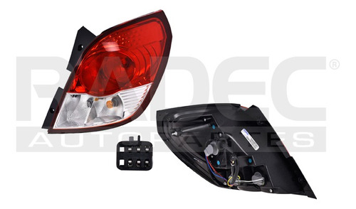 [017-0610-00] CALAVERA CV CAPTIVA SPORT 08-13/VUE XE/XR 08-10 C/FOCO DEPO DER