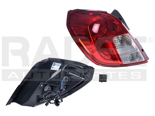 [017-0610-07] CALAVERA CV CAPTIVA 13-15 TYC IZQ