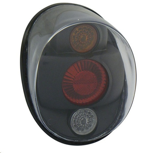[003-1896] CALAVERA VW SEDAN 74-04 SPORT F/NEGRO